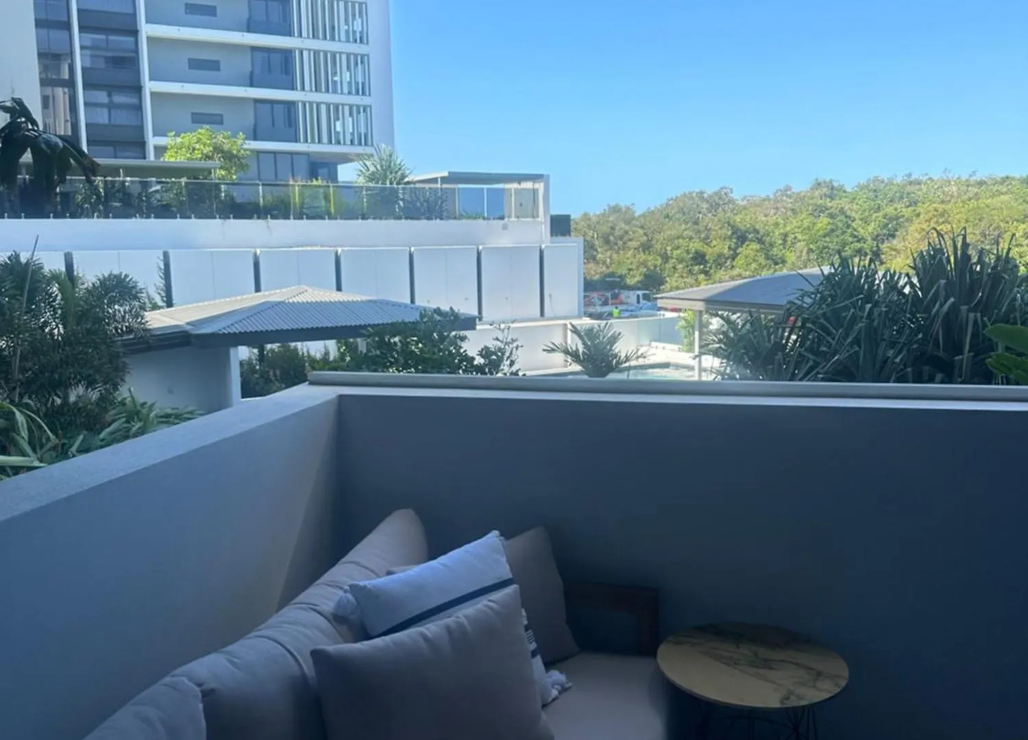 Oceanus Luxe Beachfront Bokarina Kawana Waters Apartmán