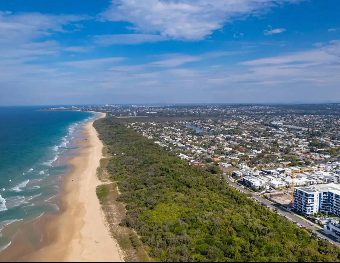 Bokarina Beachfront Apartment Avustralya
